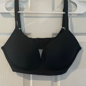 Auden Size 36 DD Classic Black Bra